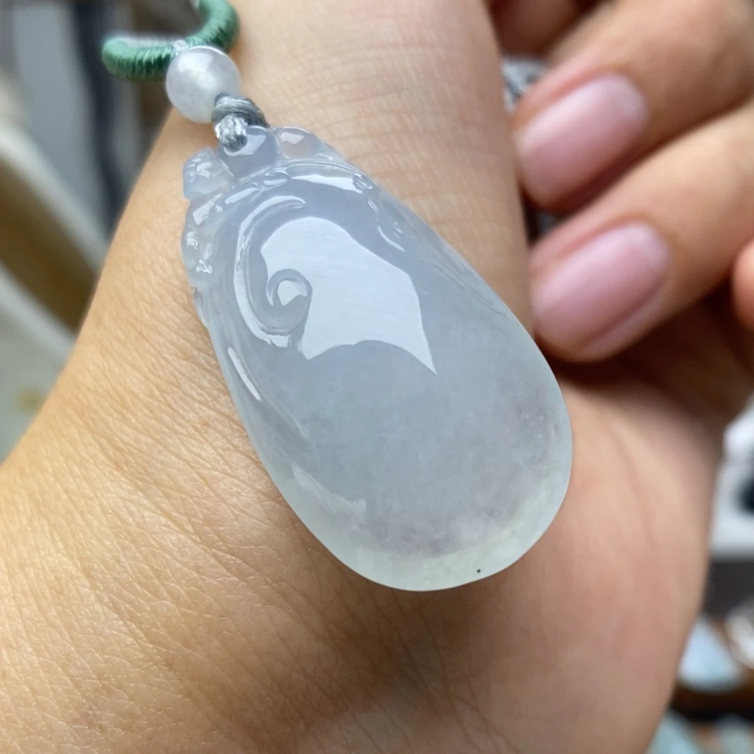 【闪购商品】颈饰未镶嵌翡翠22