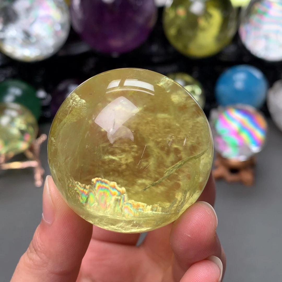 水晶水晶未镶嵌淡*水晶4.6