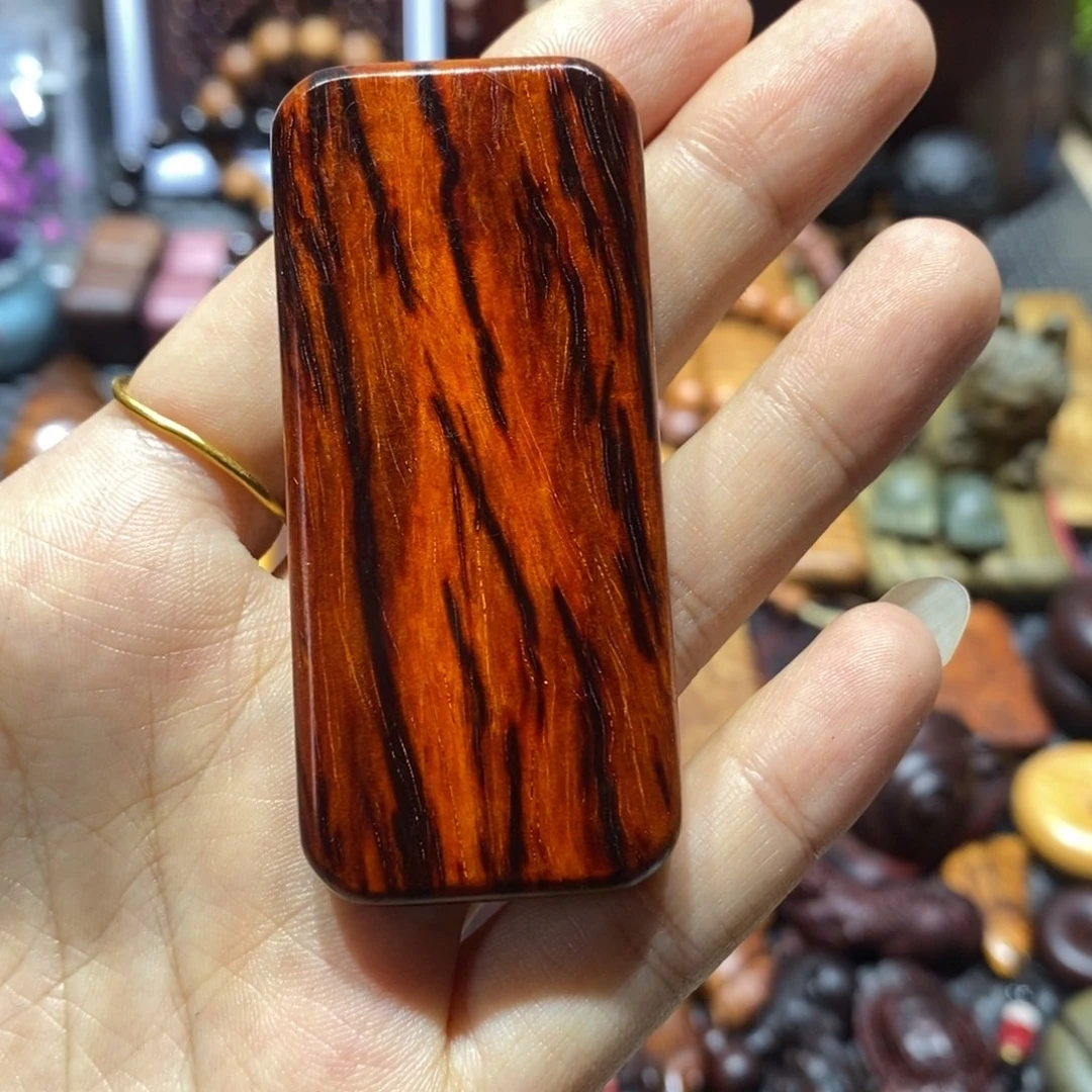 檀香紫檀（小叶紫檀）简****真