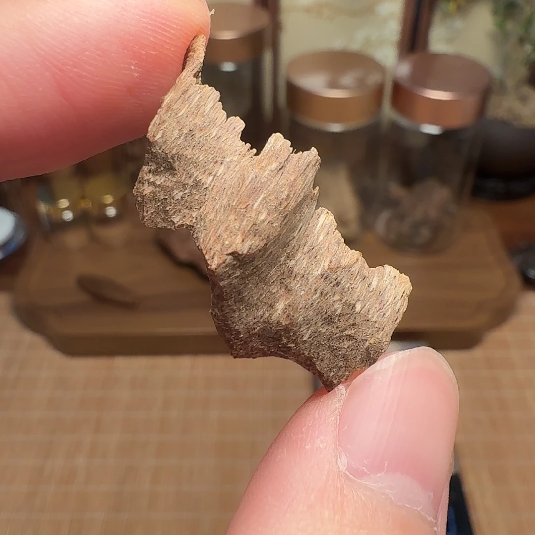 沉香印度熟结老料