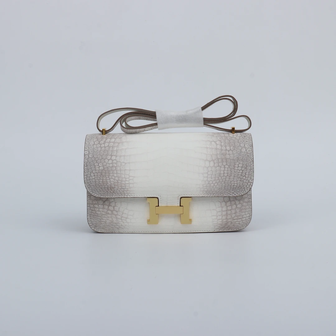 3603DX-2雾面鳄鱼肚皮女包 横板康