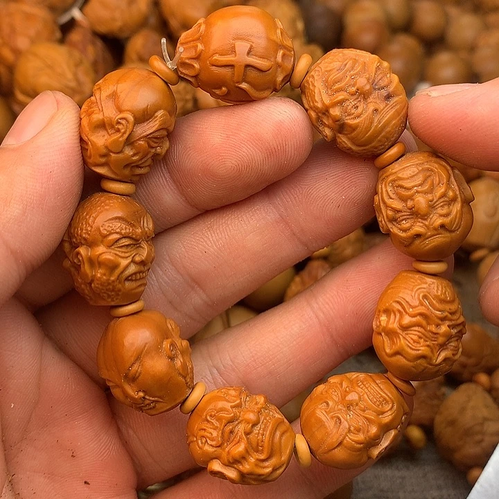 橄榄核手串/手链精品橄榄核手串