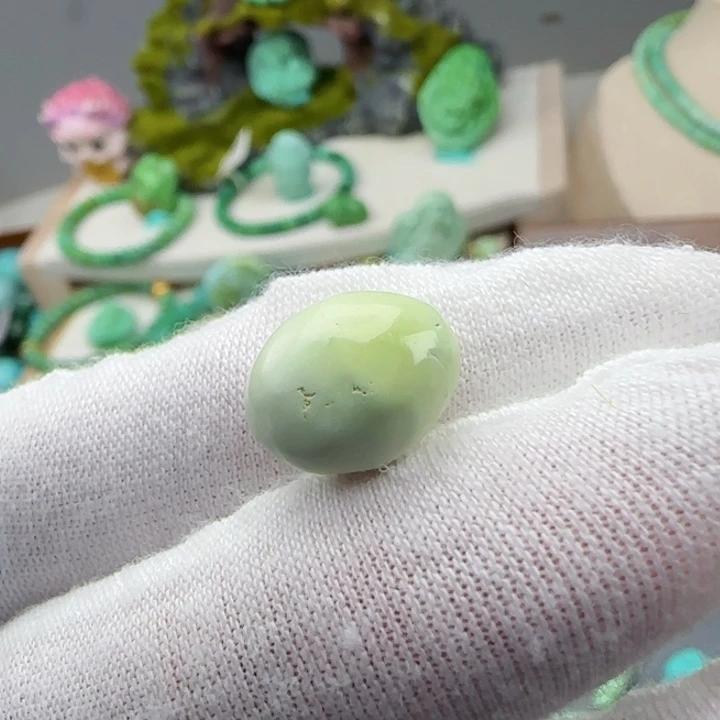 绿松石绿松石T未镶嵌