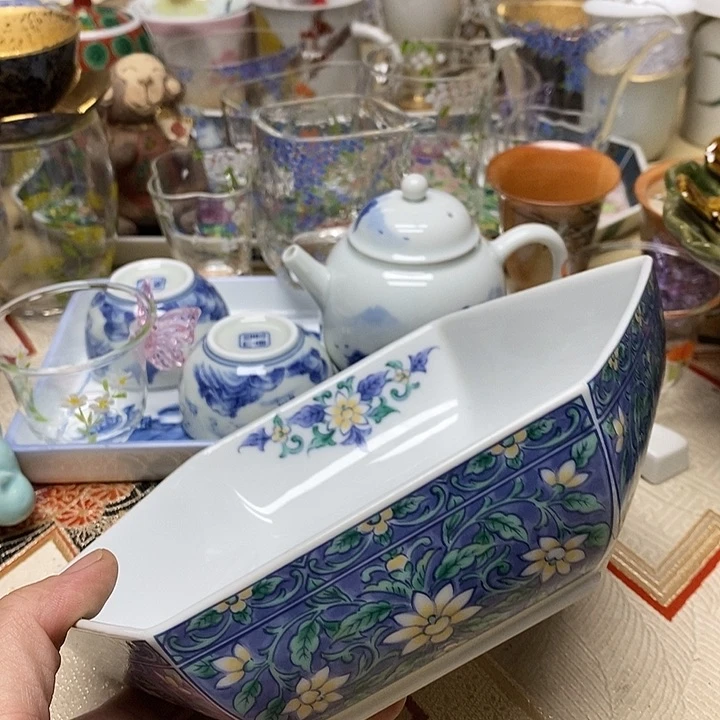 茶壶紫砂杯子的味道就好像被风压一样被人拉