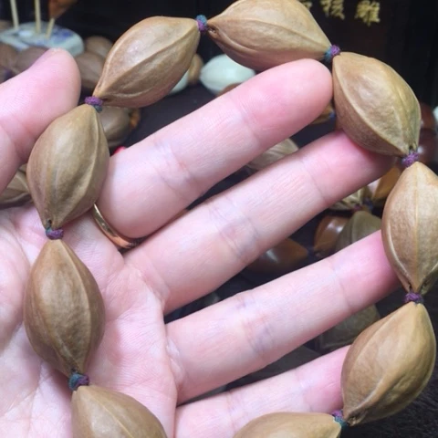 橄榄核手串/手链橄榄核