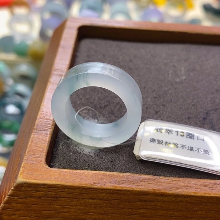 未镶嵌定制翡翠翡翠