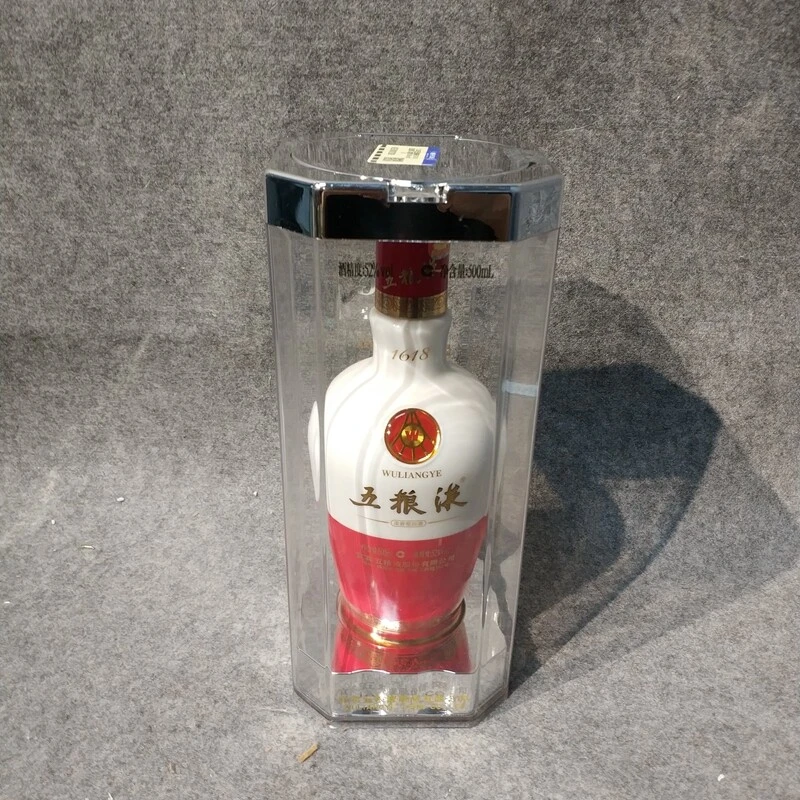 12年五粮液1618白酒52度500ml16-M25IV001D09-04