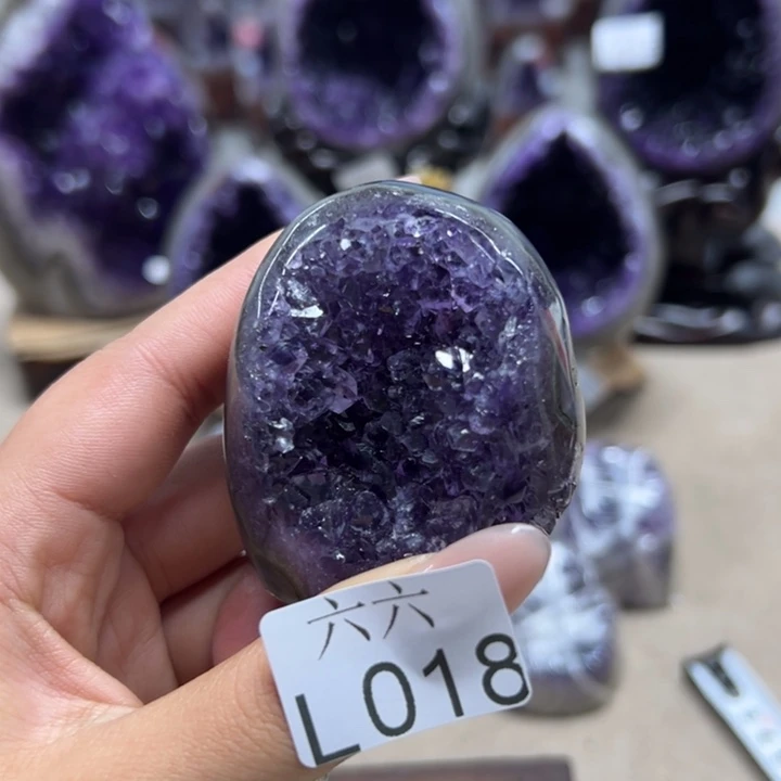 大型摆件（非配饰）未镶嵌紫晶