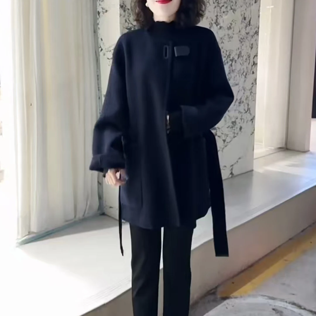 新款时尚洋气百搭精品大码女装