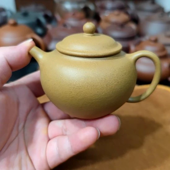 茶壶紫砂宜兴紫砂壶150cc