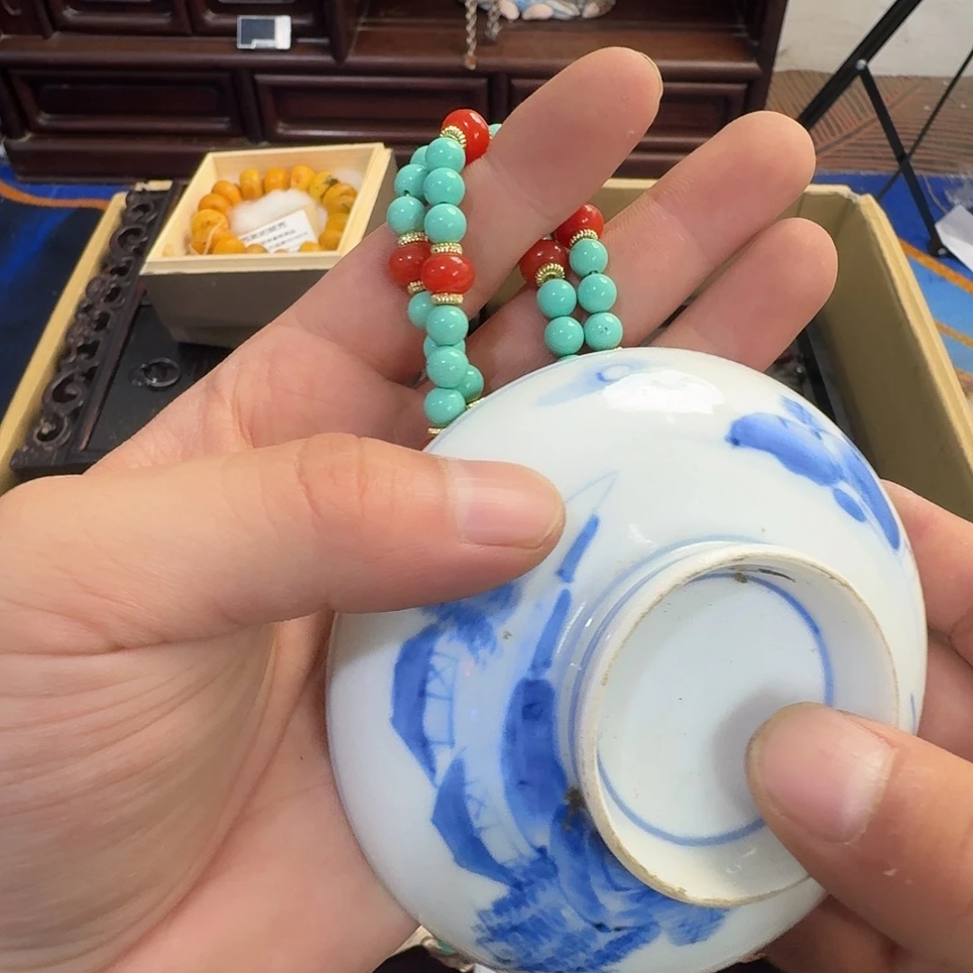 陶瓷手串，多样性发一
