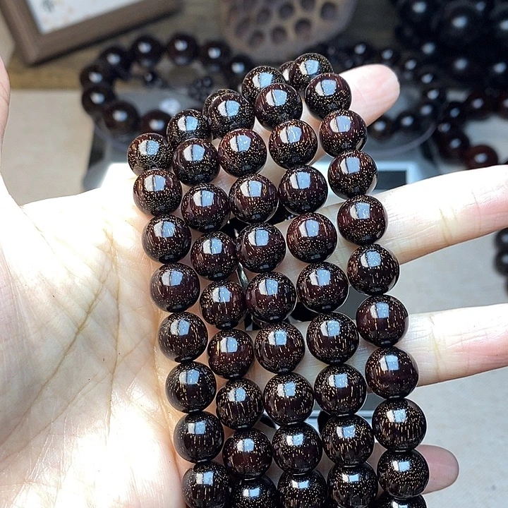 温***道檀香紫檀（小叶紫檀）1.0爆