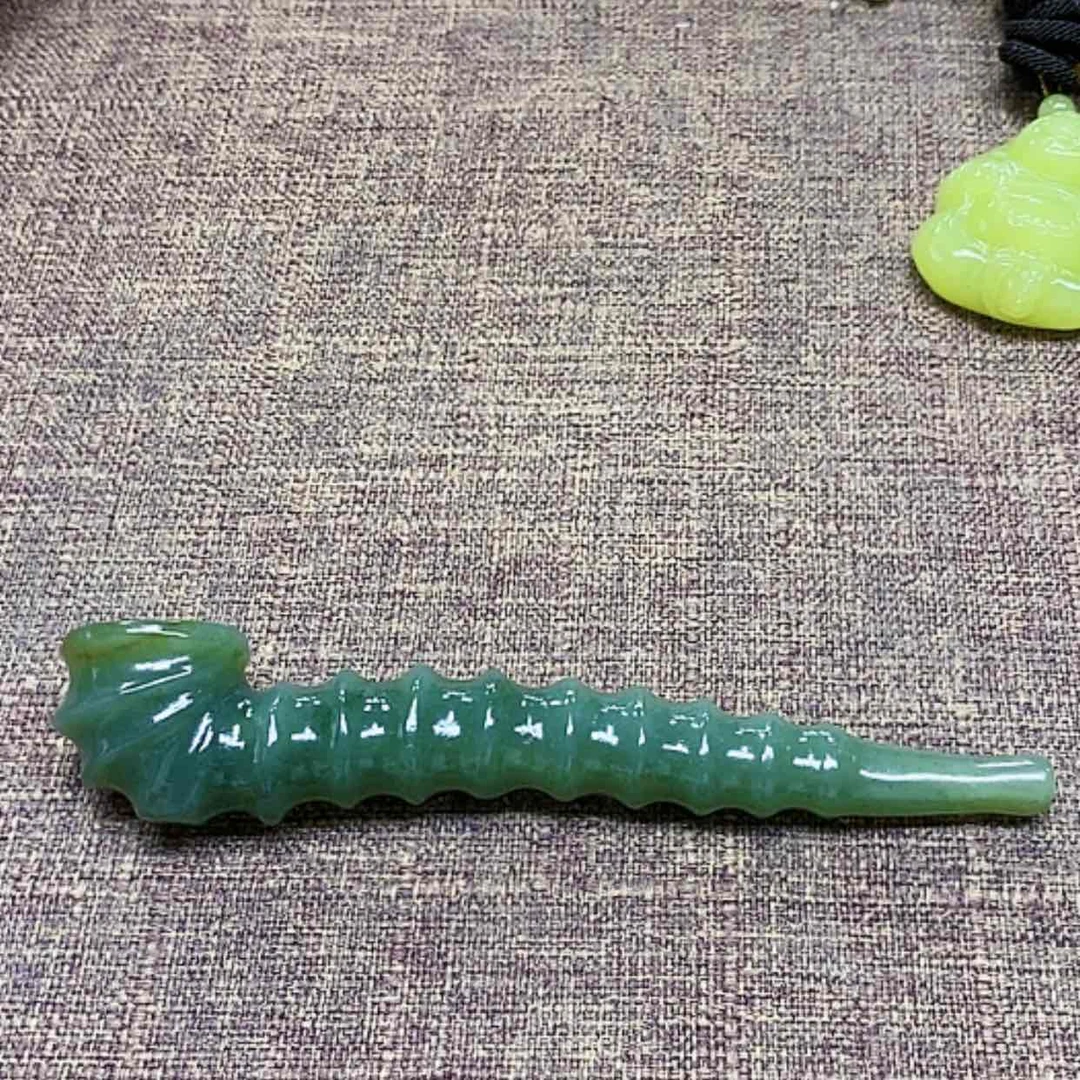 【闪购商品】未镶嵌和田玉把件
