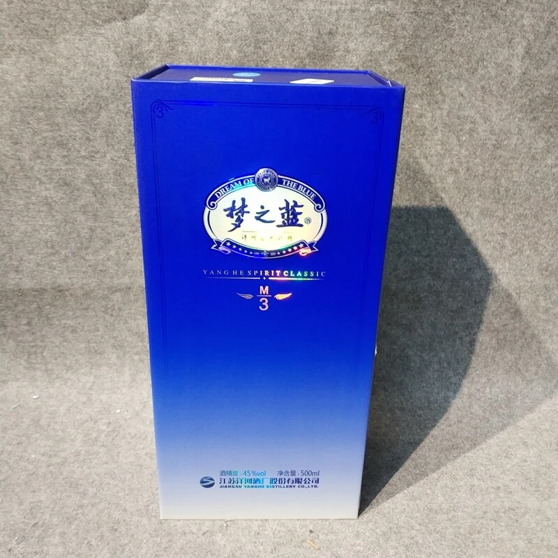 2015年梦之蓝M3/500ml45度1-M25IW00BD88-03