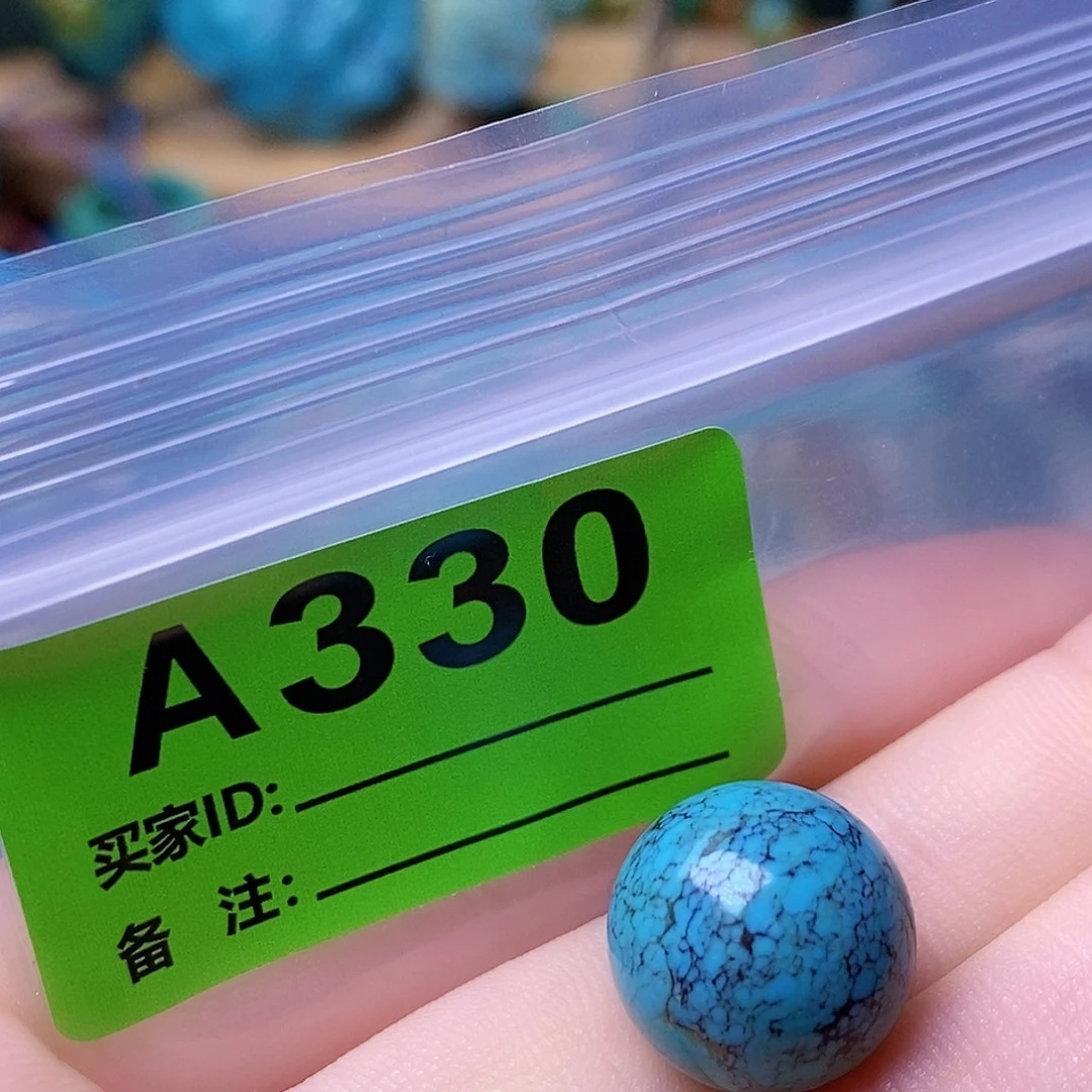 十堰原生态绿石头特色手工配饰