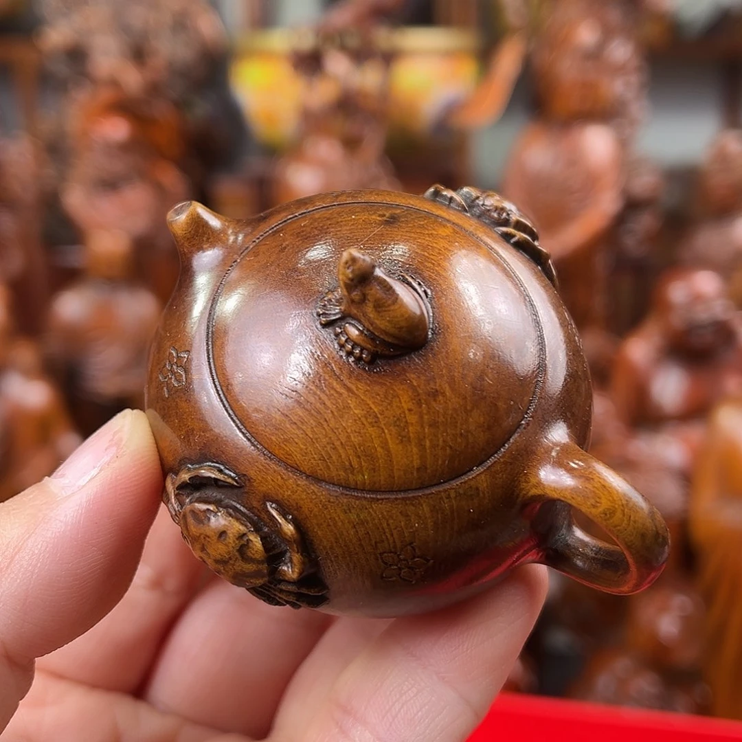 黄杨木黄杨木雕刻艺术