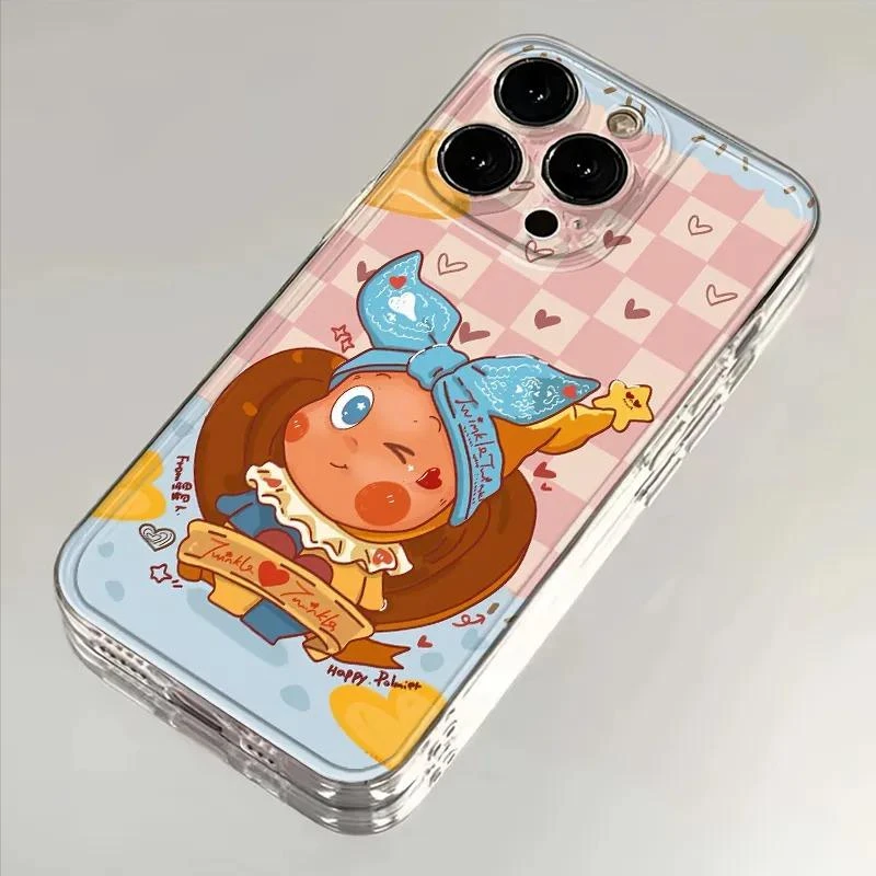 傲慢星星人适用iphone17苹果16手机壳小米OPPO华为VIVO荣耀一加