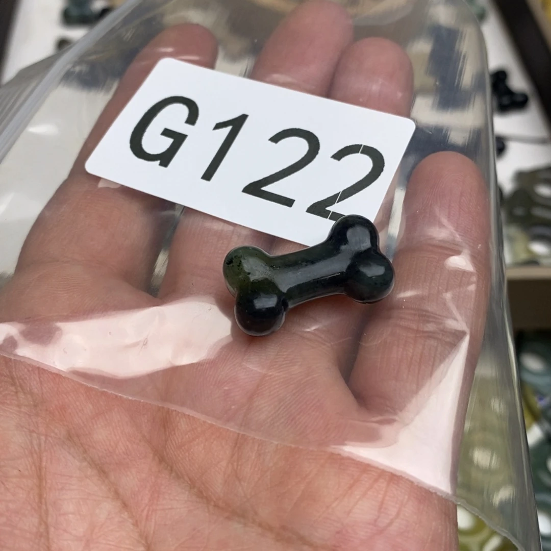 岫玉纯天然岫玉假一赔十默认微瑕不退不换未镶嵌