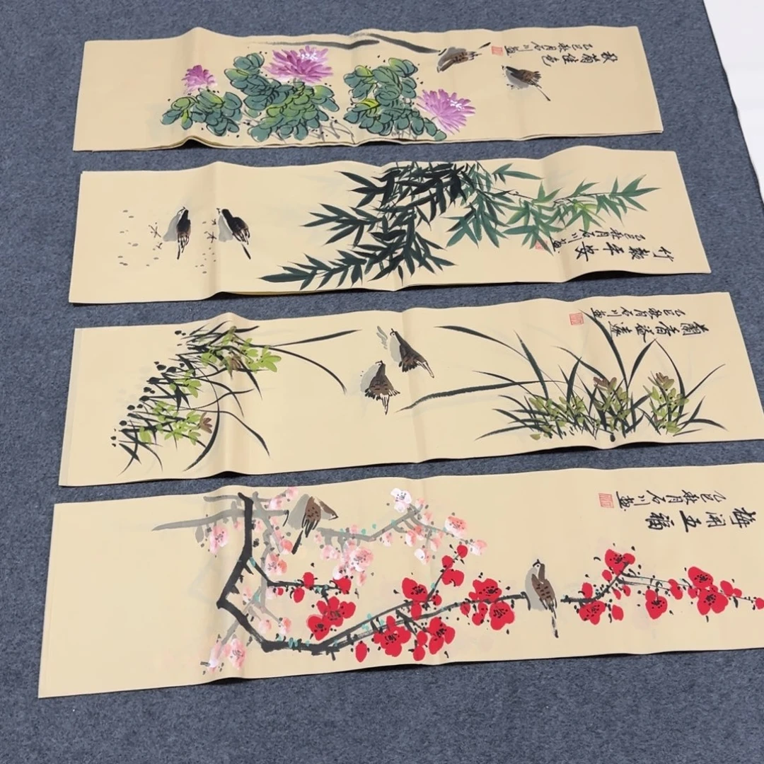国画会娟艺术馆直播间