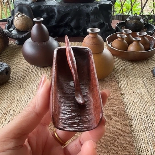 开播福利茶则两件套1 号