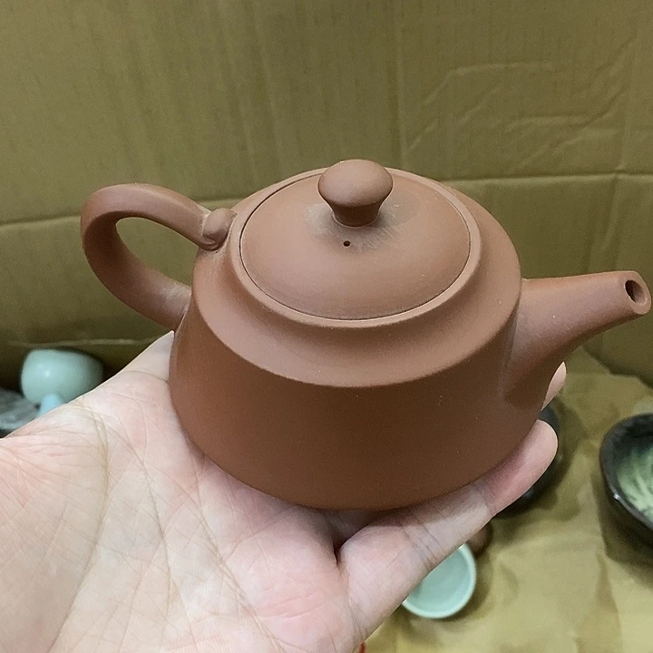 陶瓷艺术品制作工艺壶