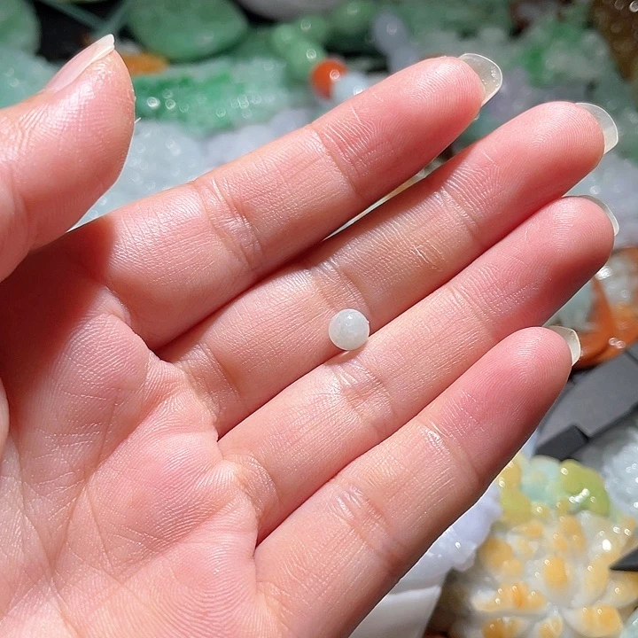 颈饰未镶嵌翡翠喜***n天