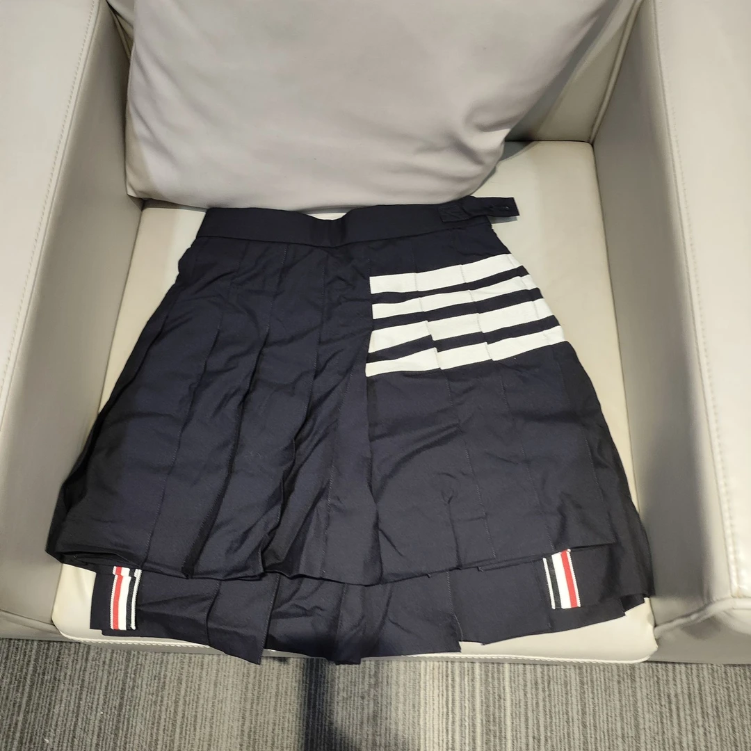 95新 THOMBROWNE 麦殿/裙子/251024ZJMAB04