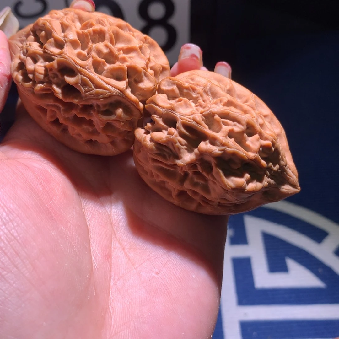 一***醒文玩核桃吊坠112至尊宝