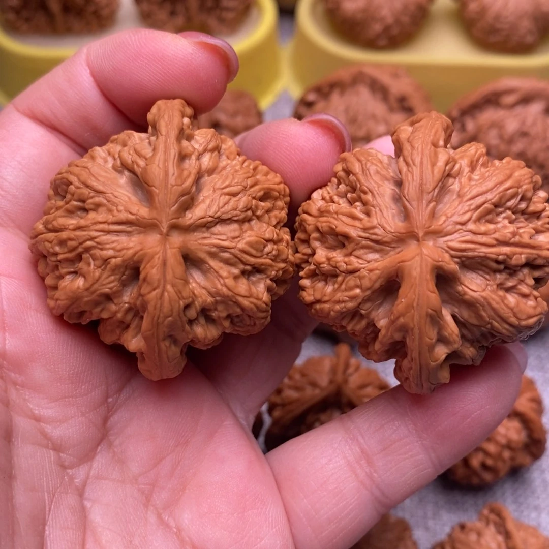 文玩核桃把件毕业大粗筋45尺