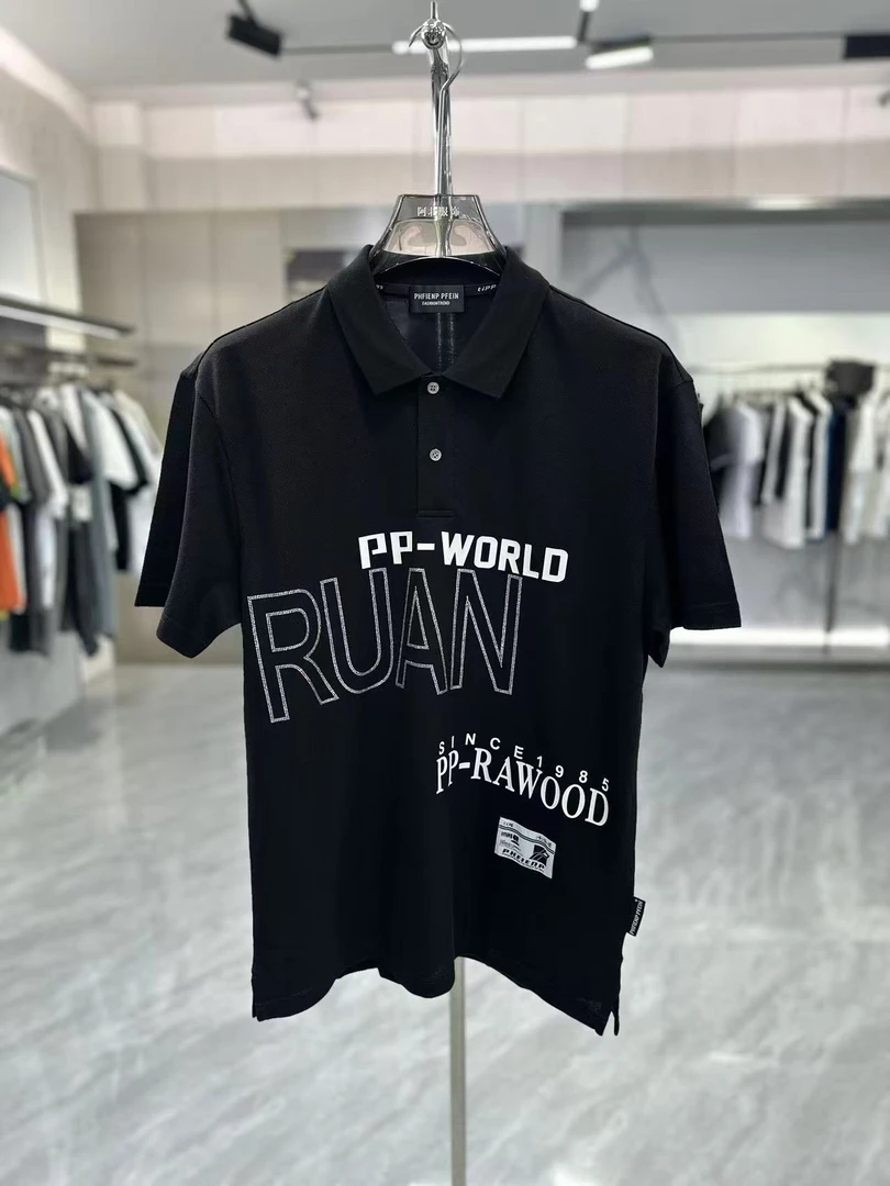 C395夏季男士polo衫A3