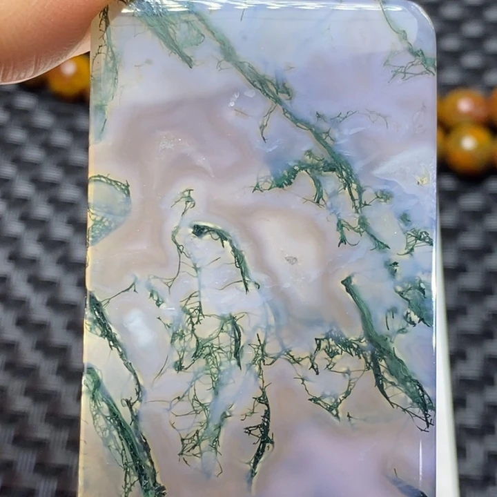 玛瑙/玉髓颈饰未镶嵌用****0