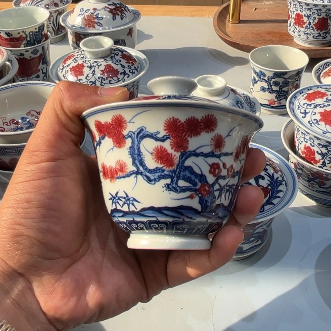 景德镇陶瓷艺术展演区