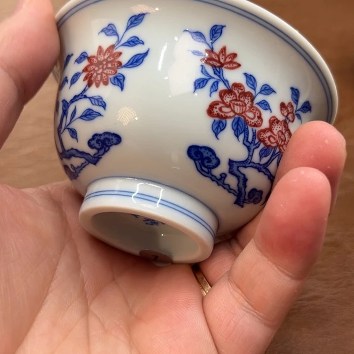 瓷片千年瓷都景德镇