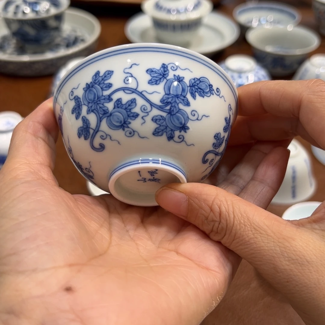 王****杯子瓜果宫碗杯111