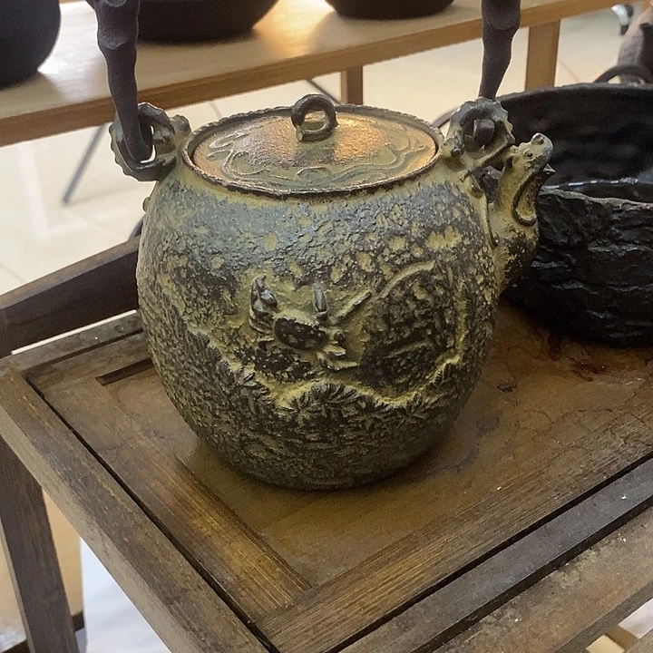 螃蟹兽嘴1200毫升砂铁