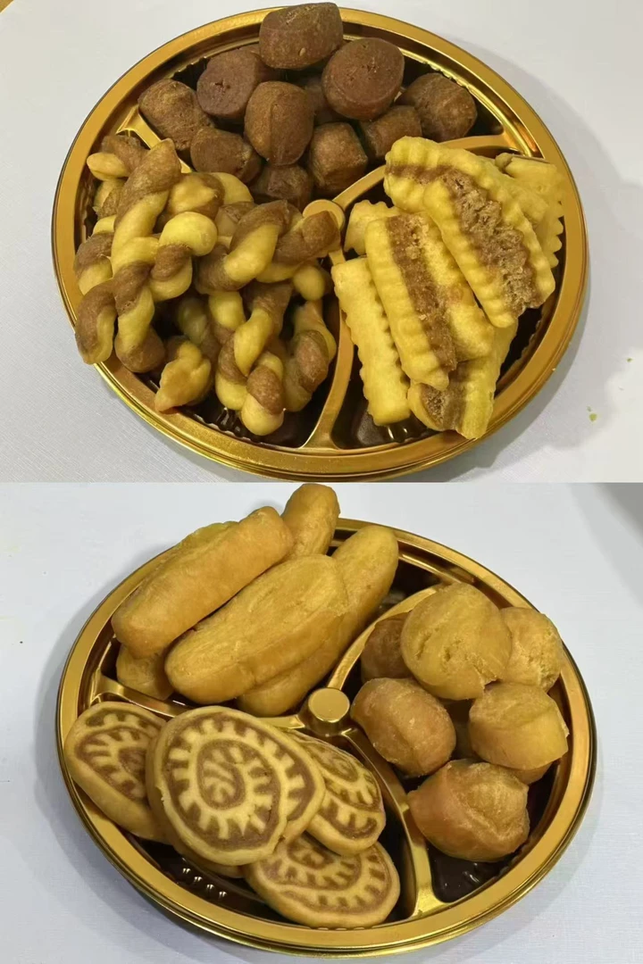 特一白妈妈老味道花馃馃【混装】