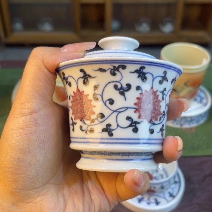 景德镇陶瓷杯子制作工艺