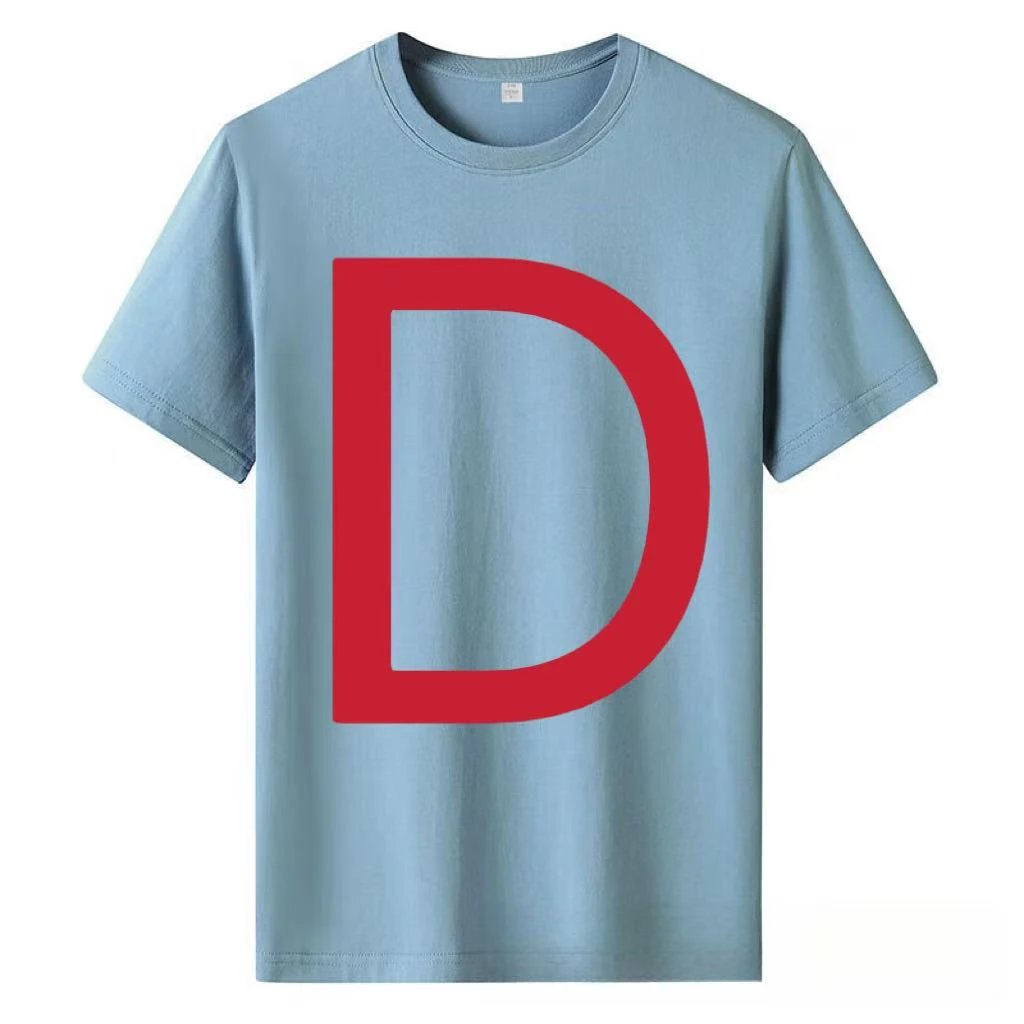 D01-99夏季男士高品修身欧货T恤