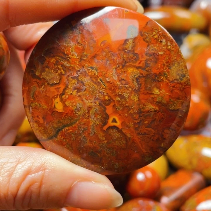 未镶嵌吊坠(不含链)玛瑙/玉髓