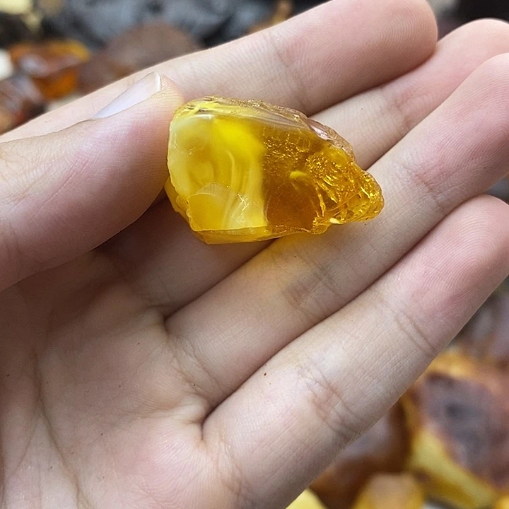 定制琥珀B*o定制圆珠