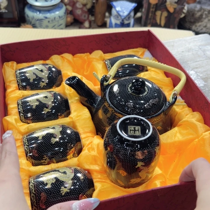 瓷片陶瓷制品厂及纺织印染