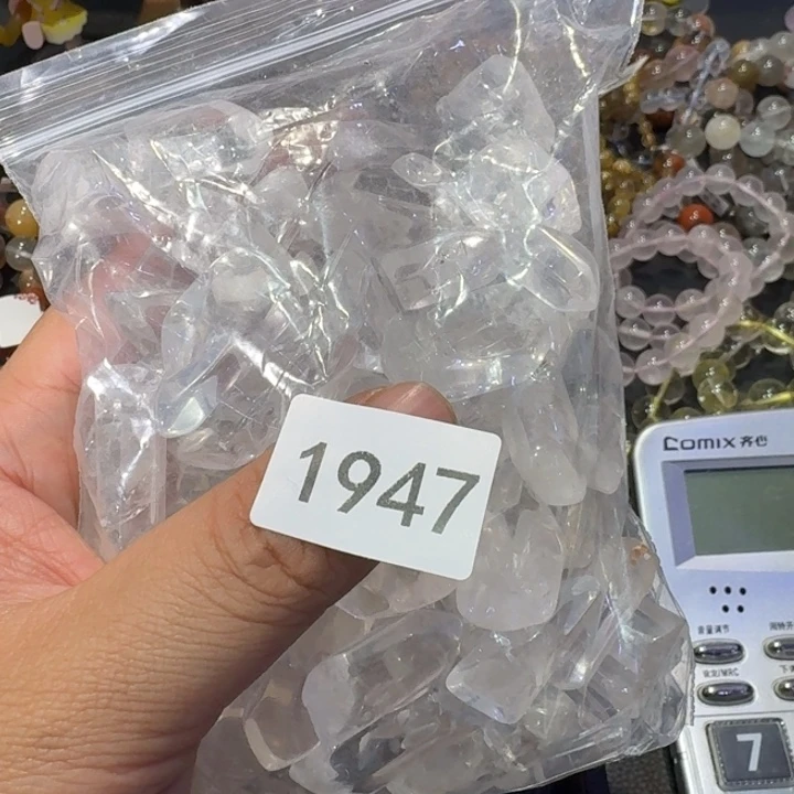 用***6手链未镶嵌水晶水晶