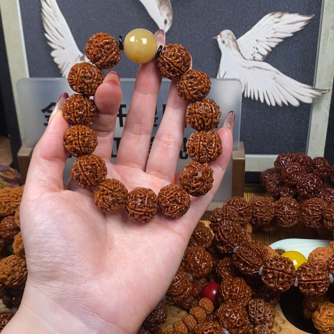 金刚菩提吊坠206羊。