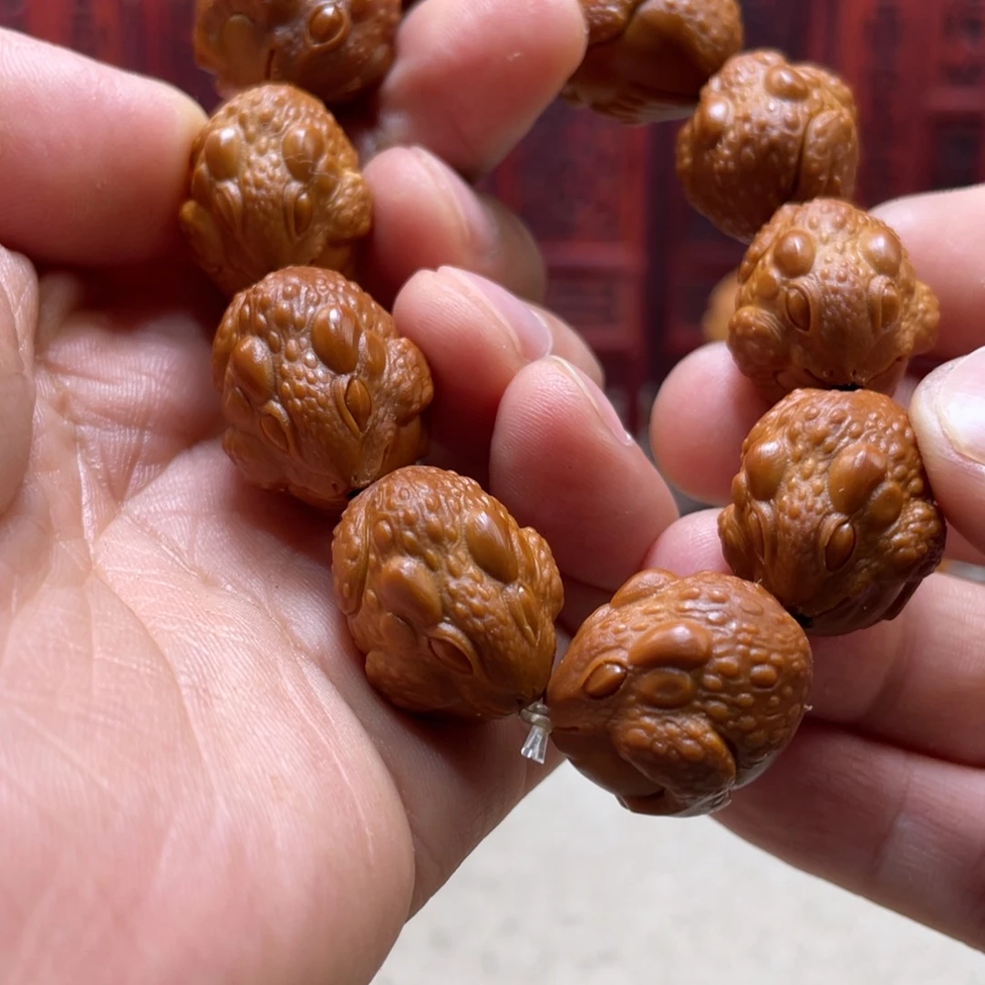 橄榄核吊坠橄榄核雕
