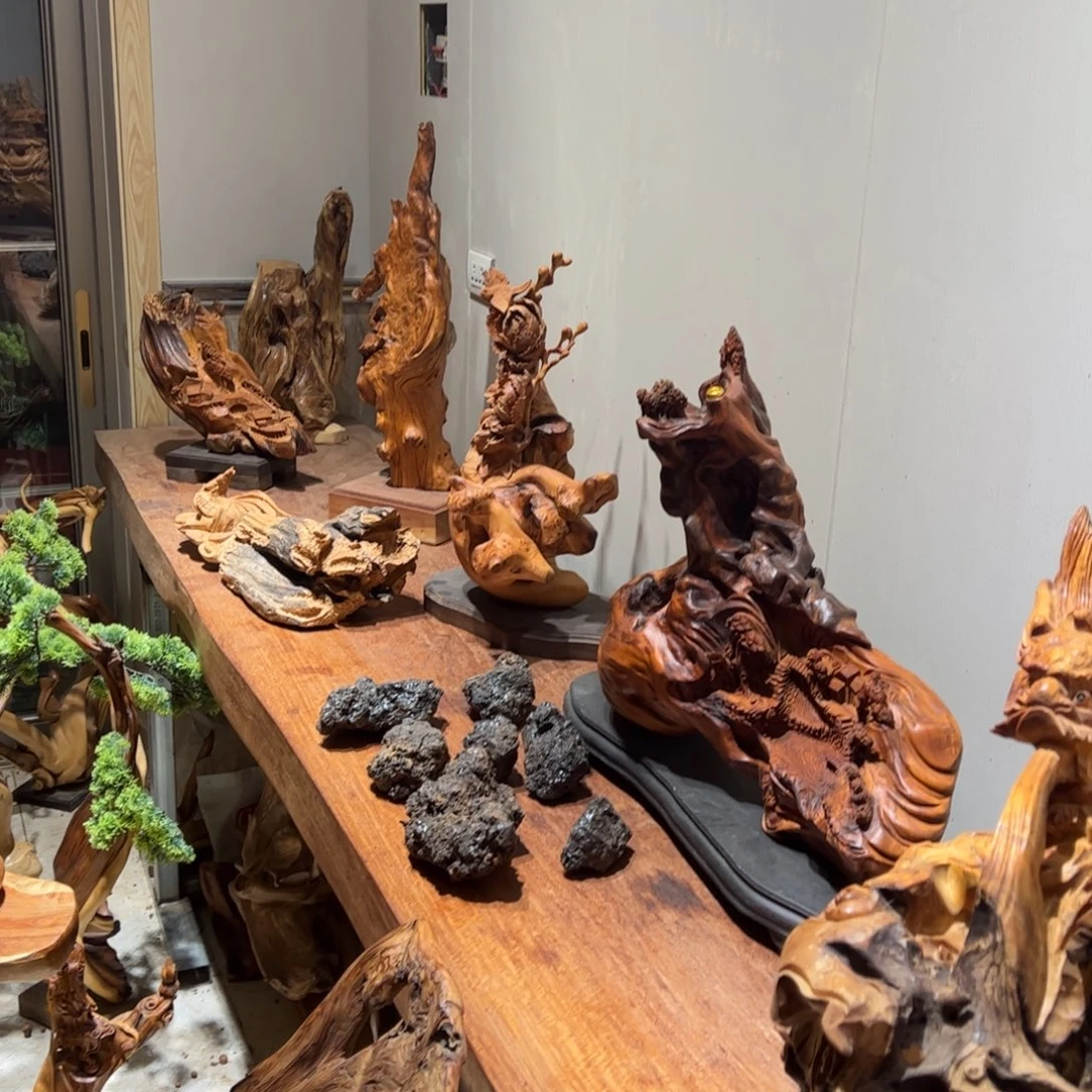 柏木（崖柏）北太行陈化崖柏