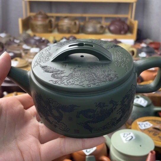 紫砂微瑕紫砂微瑕