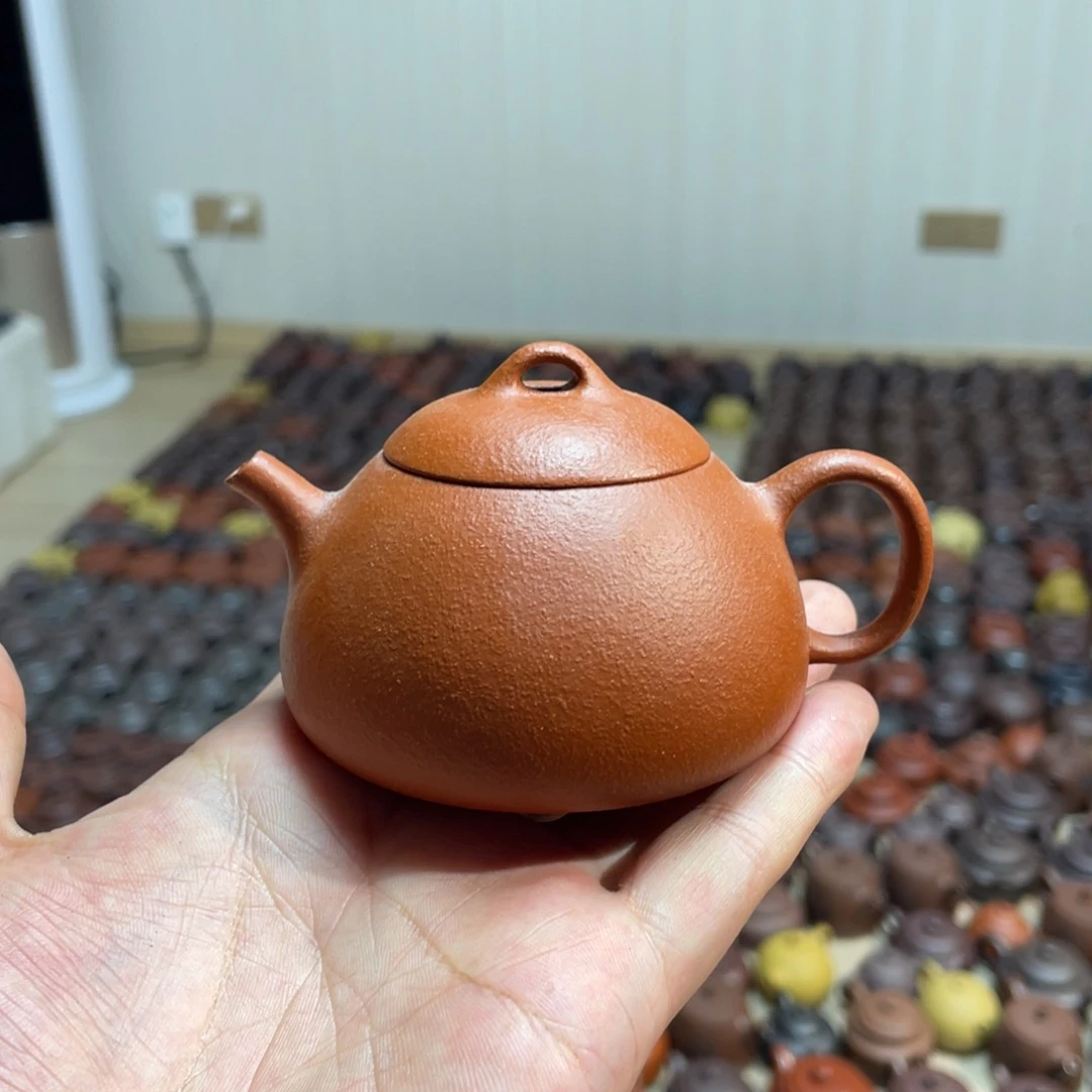 茶壶紫砂宜兴紫砂130以上