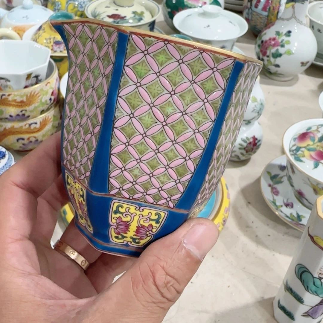其他手绘瓷器，手绘瓷器