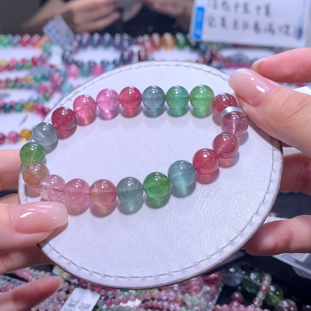 【闪购商品】手链未镶嵌碧玺碧玺