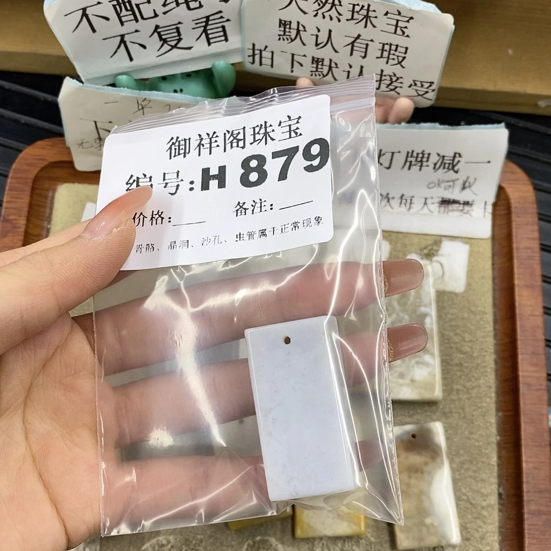 硅化珊瑚（珊瑚玉）未镶嵌颈饰浅